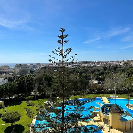 Daire Jupiter Sunsea Benalmádena