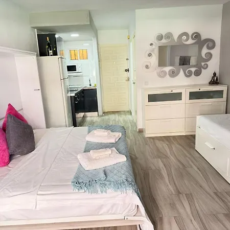 Daire Jupiter Sunsea Benalmádena